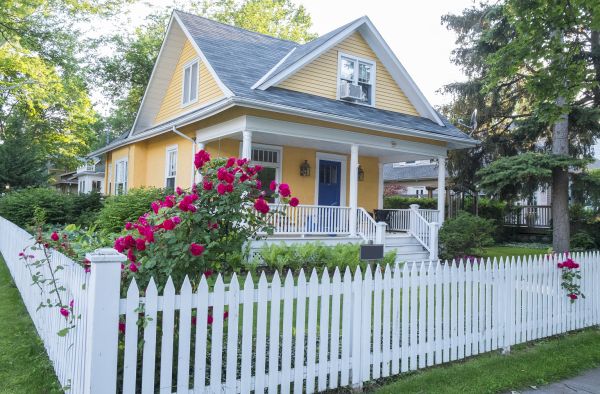 Residential Fence Repair Service