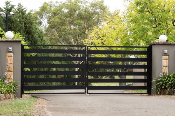 Gate Servicing