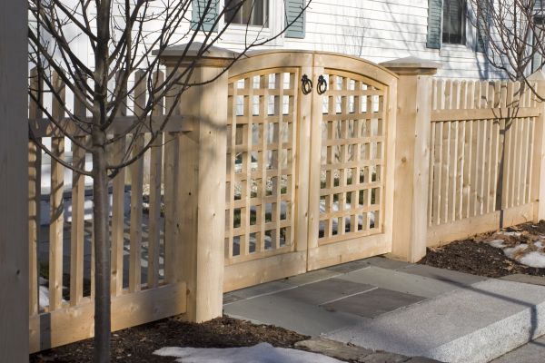 Gate Reparation