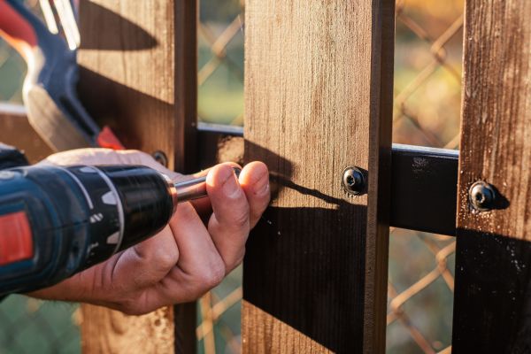 Fence Panel Repair Service
