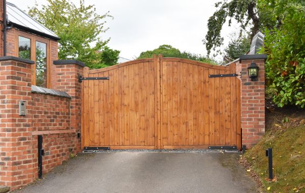 Wooden Gate Replacement Service