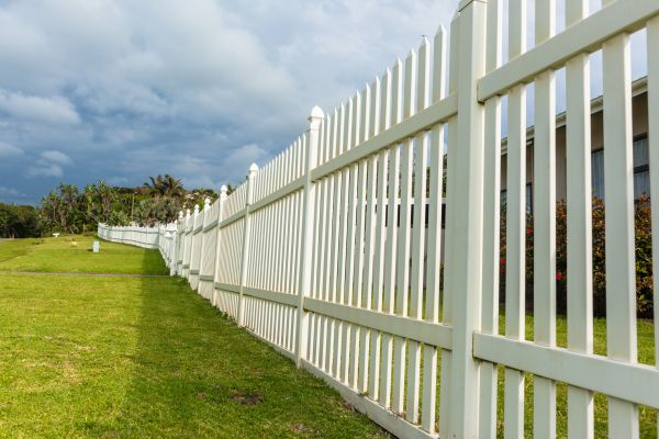 Fence Reattachment Service