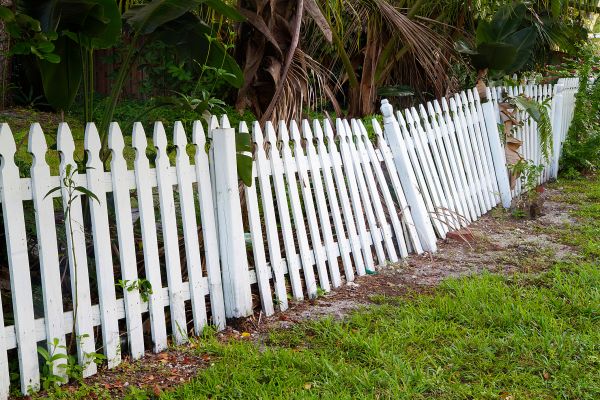 Fence Picket Replacement Service