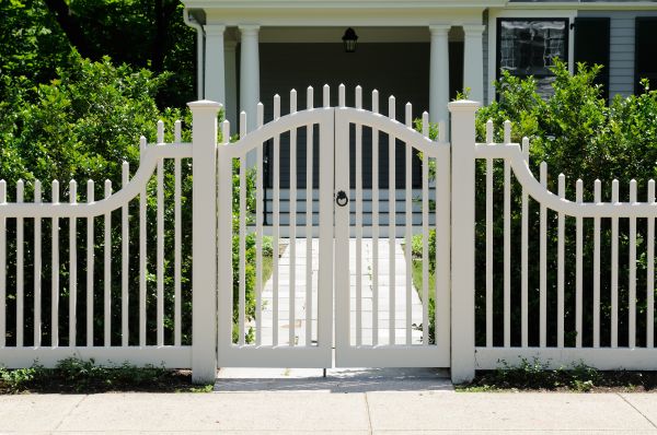 Fence Entrance Repair Service