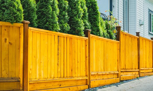 Privacy Fence Gate Repair Service