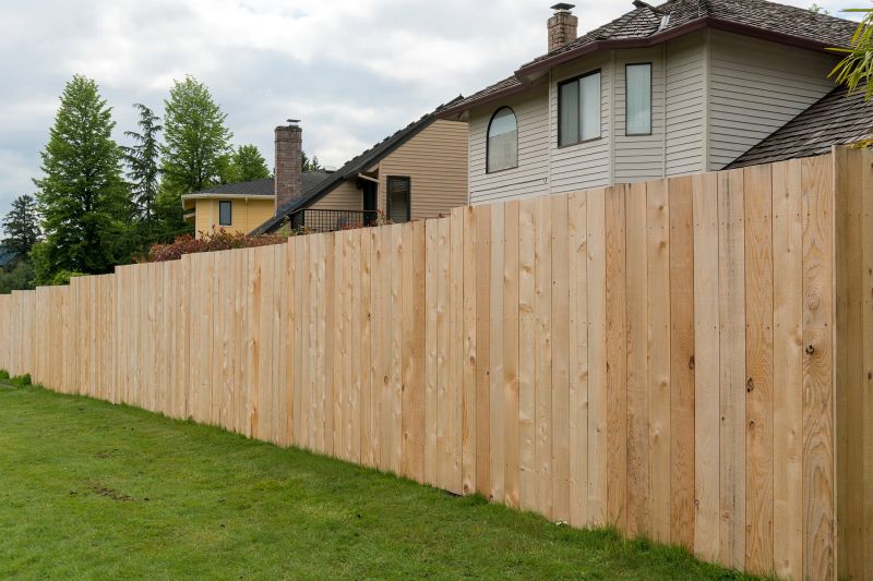 Custom Fence Designs
