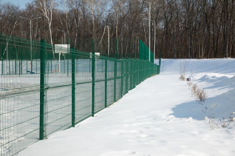 Winter Fence Planning