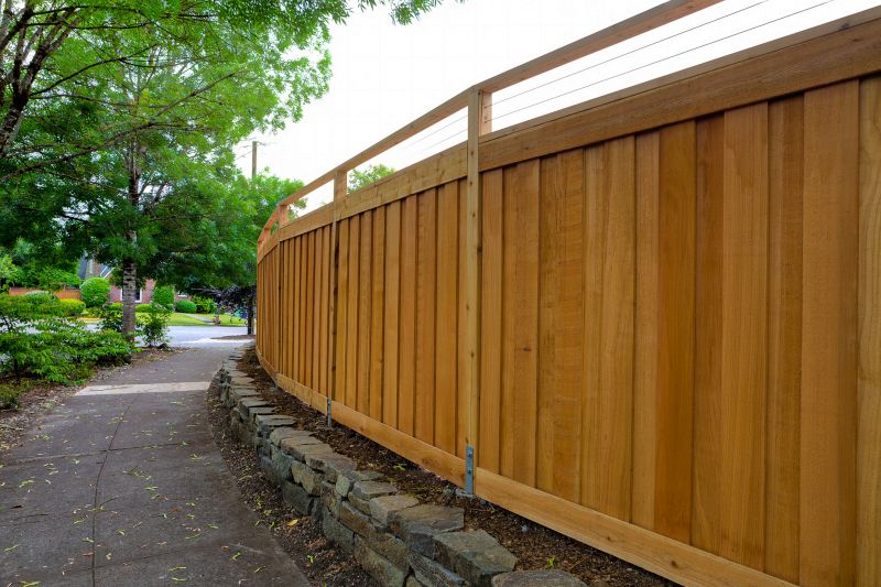 Fence Design Consultation